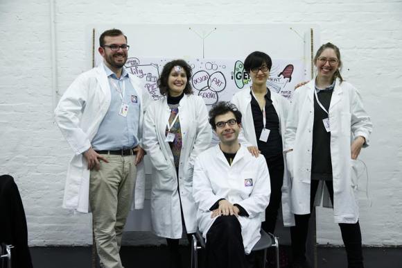 SHDB Family portrait